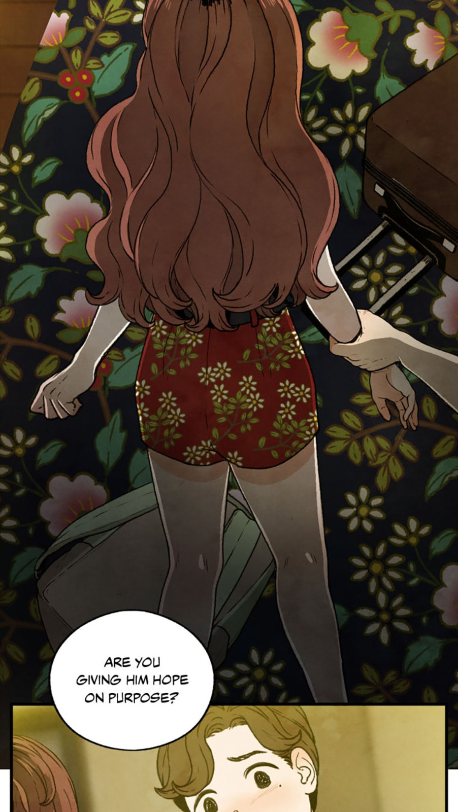 Read Powerless chapter 37 image 39 on Lezhin