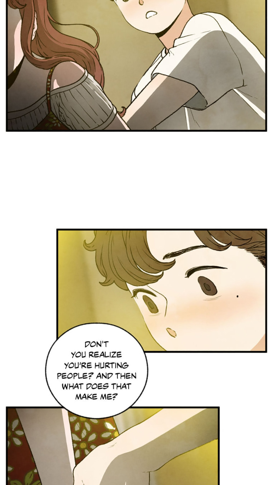 Read Powerless chapter 37 image 40 on Lezhin