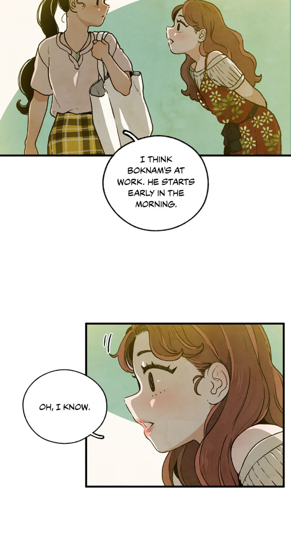 Read Powerless chapter 37 image 6 on Lezhin
