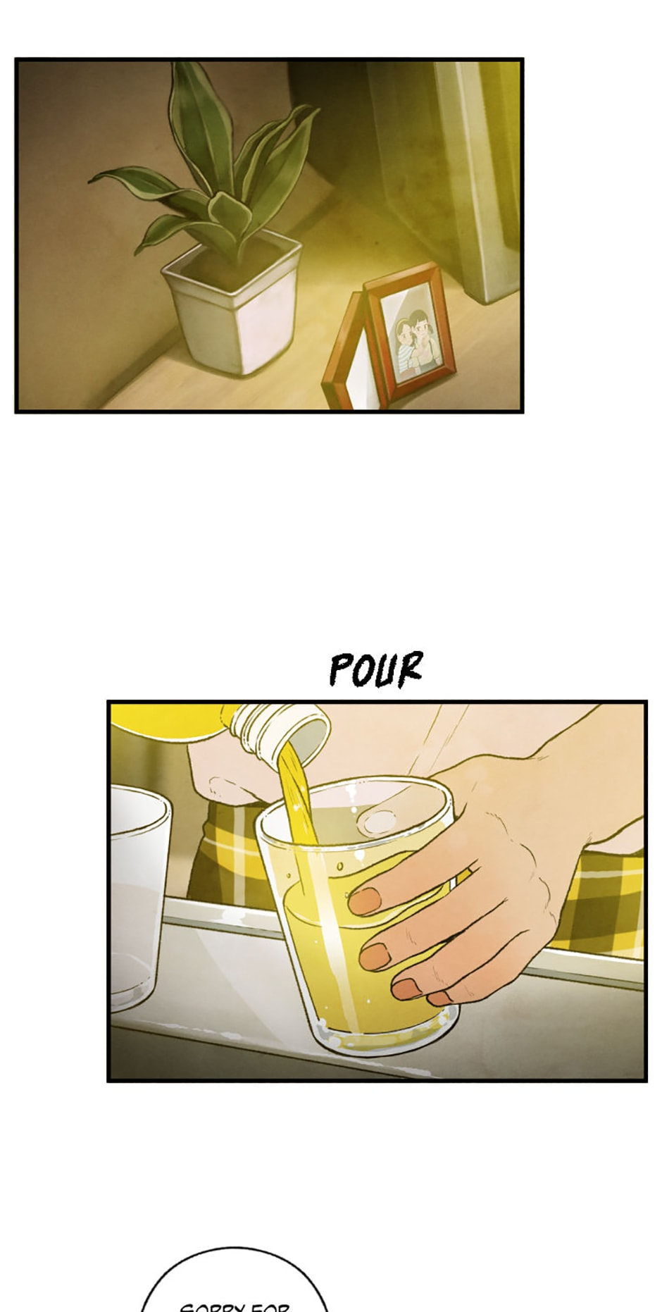 Read Powerless chapter 37 image 9 on Lezhin