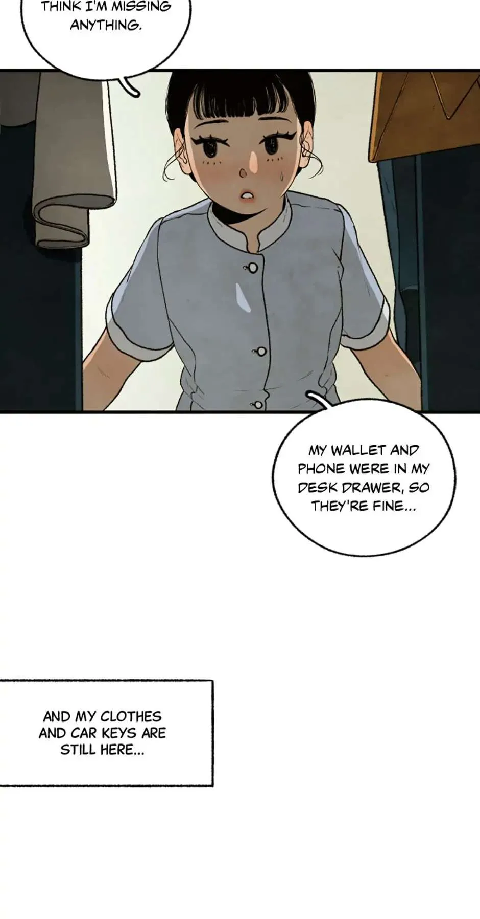Read Powerless chapter 38 image 10 on Lezhin