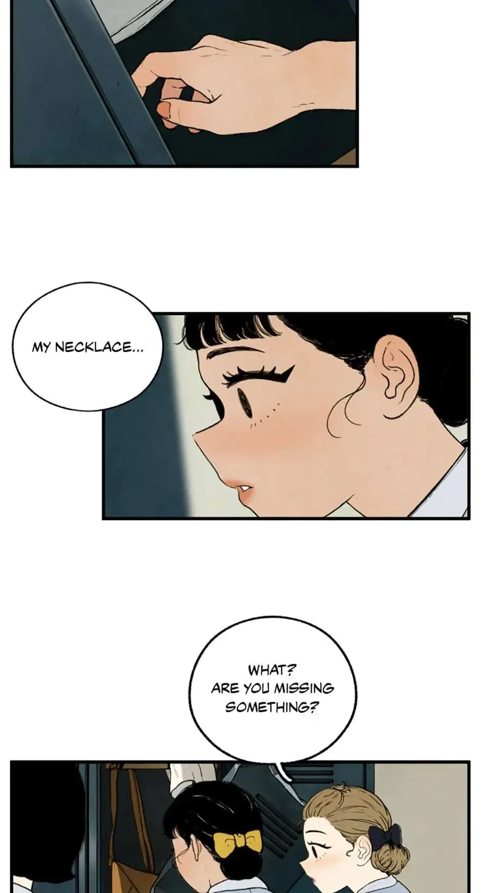 Read Powerless chapter 38 image 12 on Lezhin