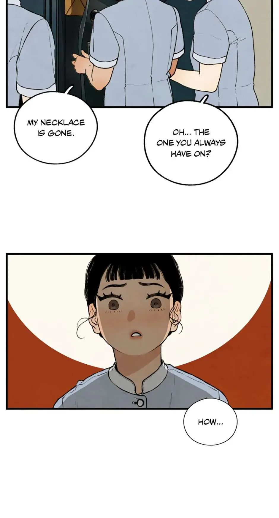Read Powerless chapter 38 image 13 on Lezhin