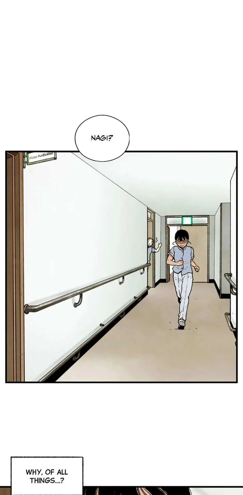 Read Powerless chapter 38 image 14 on Lezhin