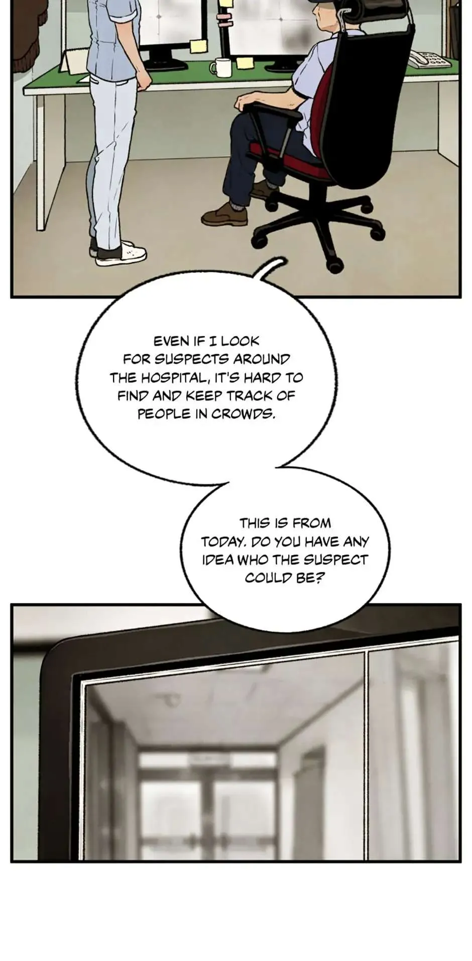 Read Powerless chapter 38 image 16 on Lezhin