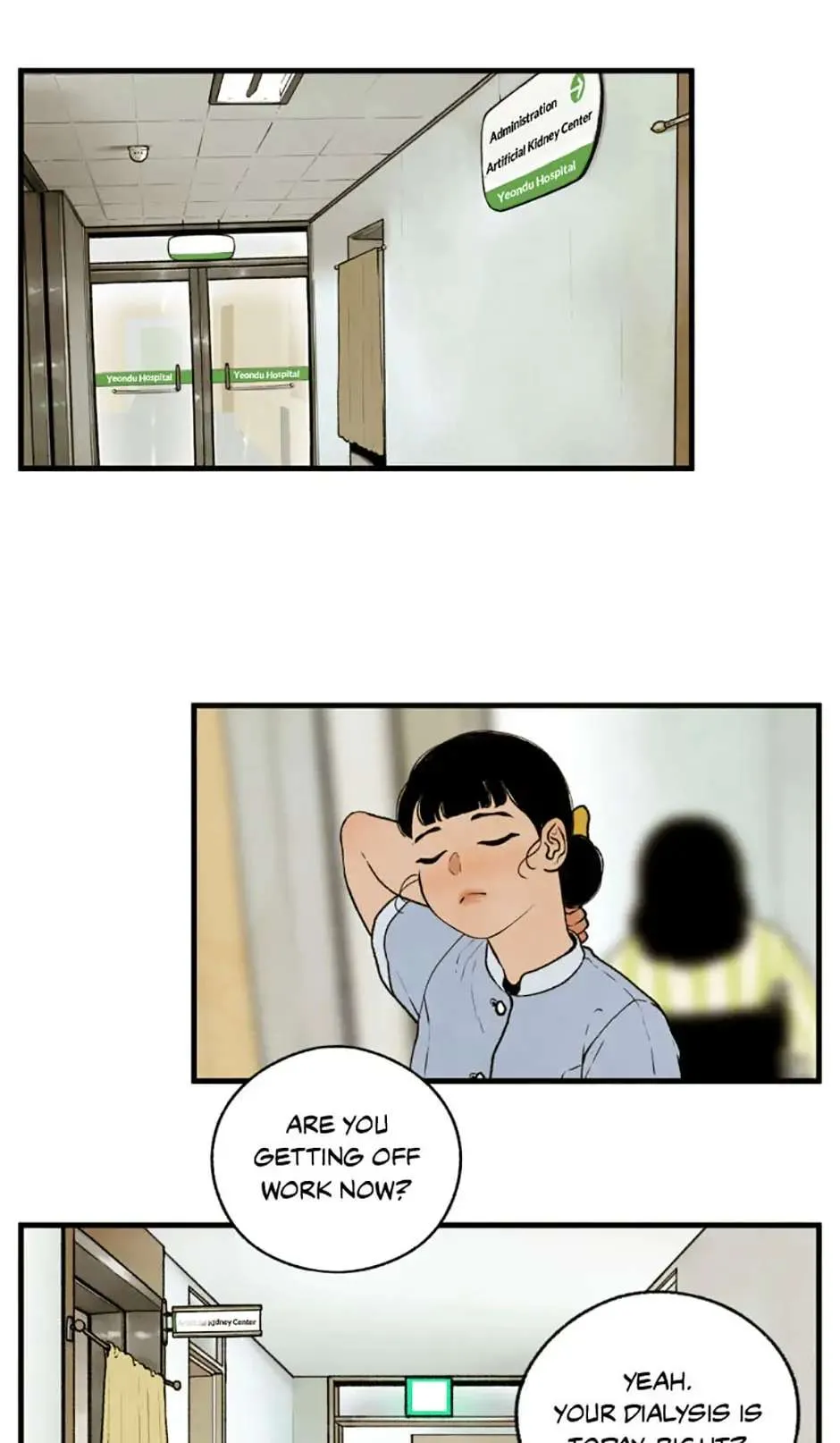 Read Powerless chapter 38 image 2 on Lezhin