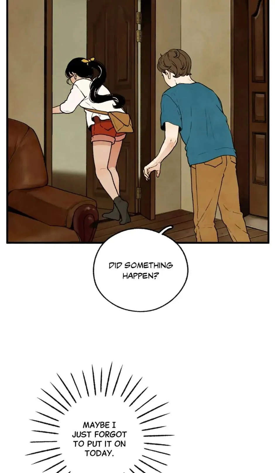 Read Powerless chapter 38 image 23 on Lezhin