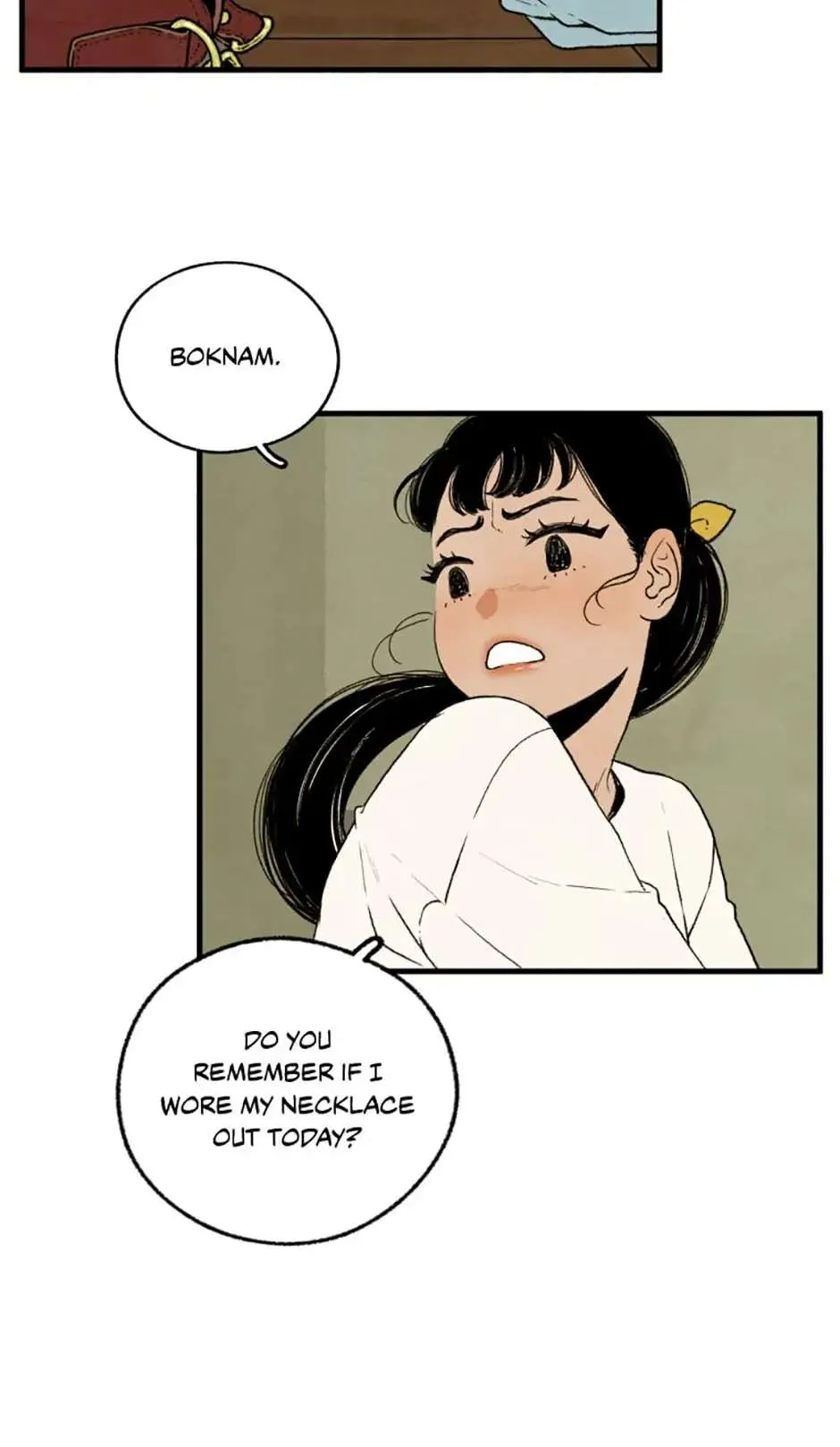 Read Powerless chapter 38 image 25 on Lezhin