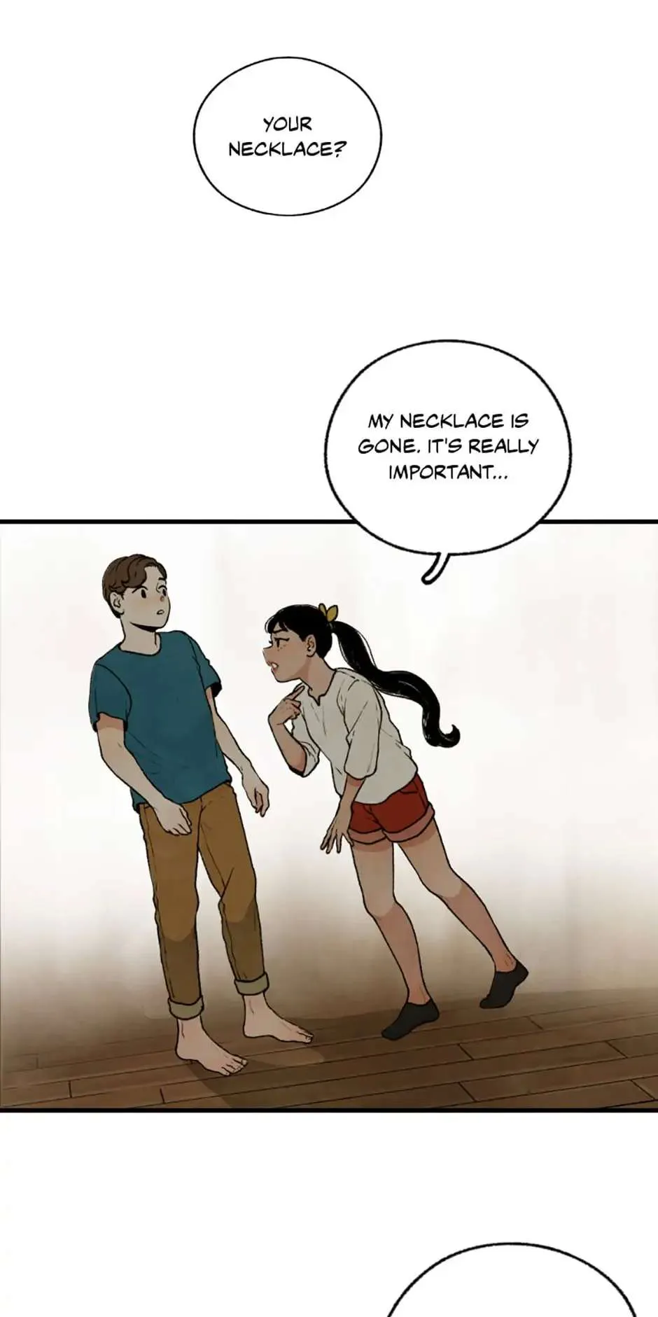 Read Powerless chapter 38 image 26 on Lezhin