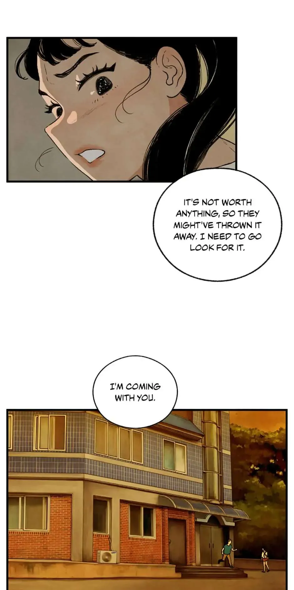 Read Powerless chapter 38 image 28 on Lezhin