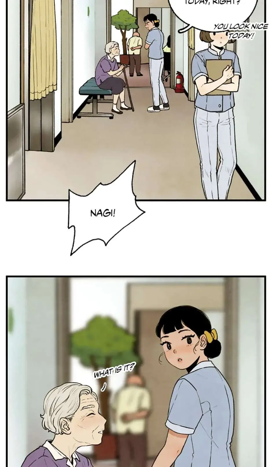 Read Powerless chapter 38 image 3 on Lezhin