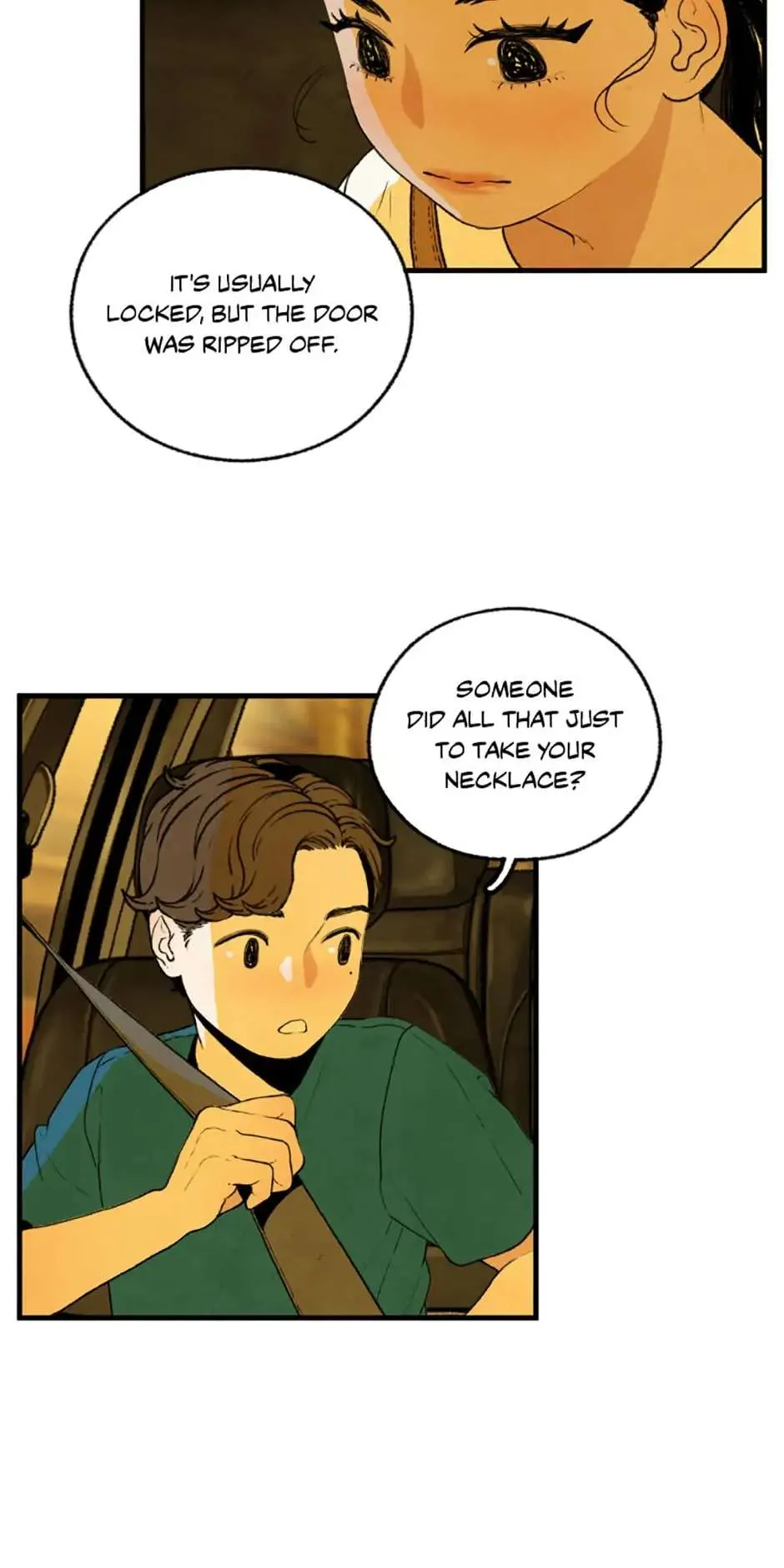 Read Powerless chapter 38 image 30 on Lezhin