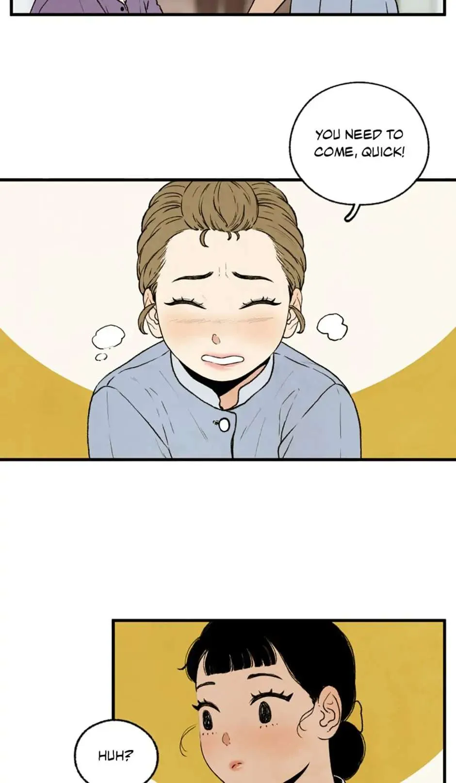 Read Powerless chapter 38 image 4 on Lezhin