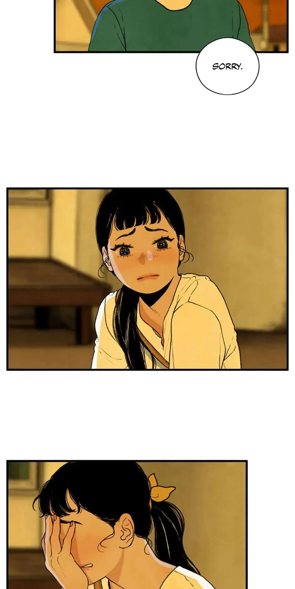 Read Powerless chapter 38 image 40 on Lezhin