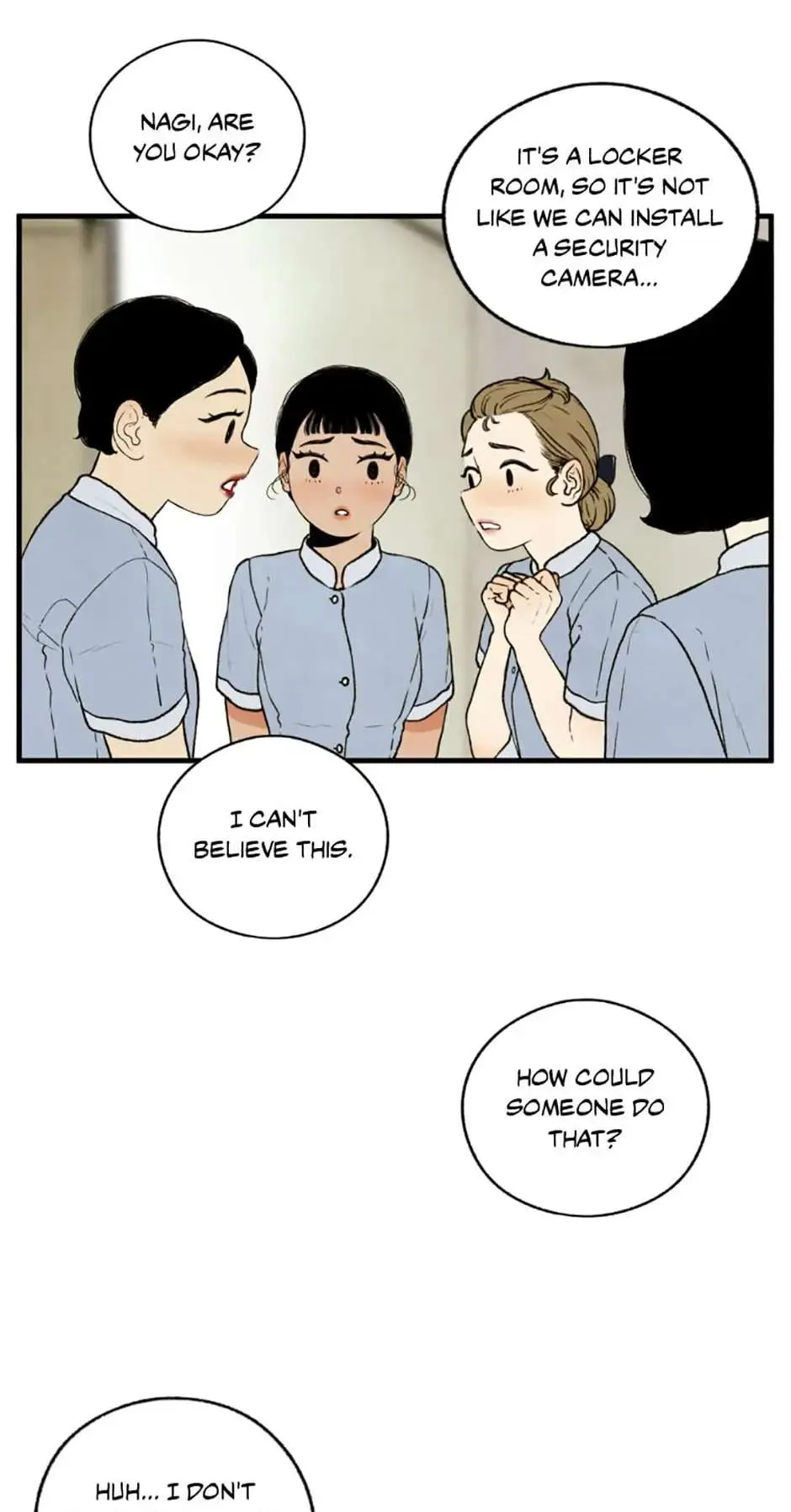 Read Powerless chapter 38 image 9 on Lezhin