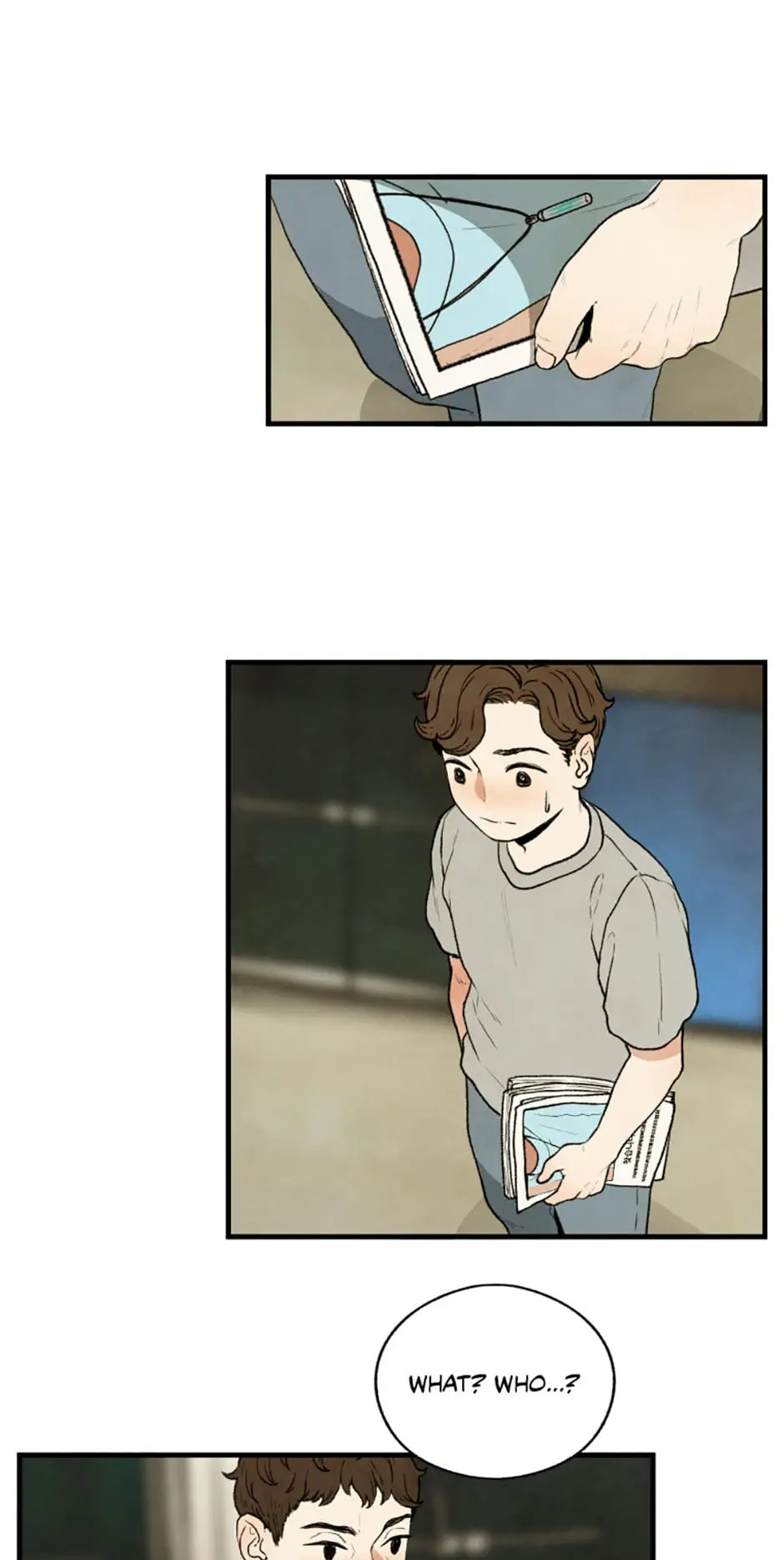 Read Powerless chapter 39 image 12 on Lezhin