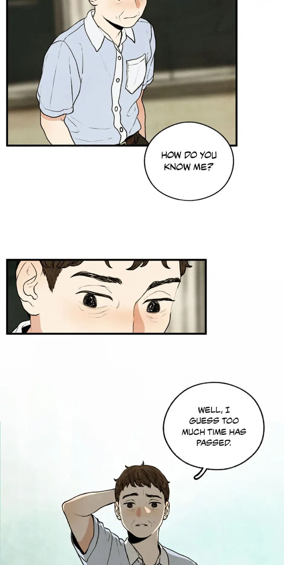 Read Powerless chapter 39 image 13 on Lezhin