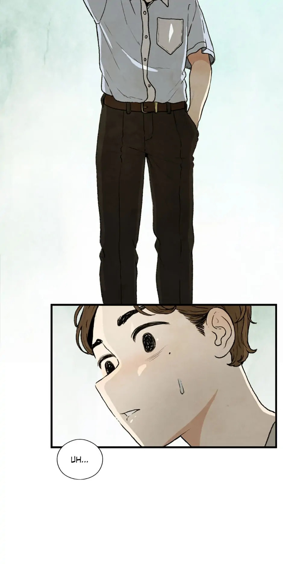 Read Powerless chapter 39 image 14 on Lezhin