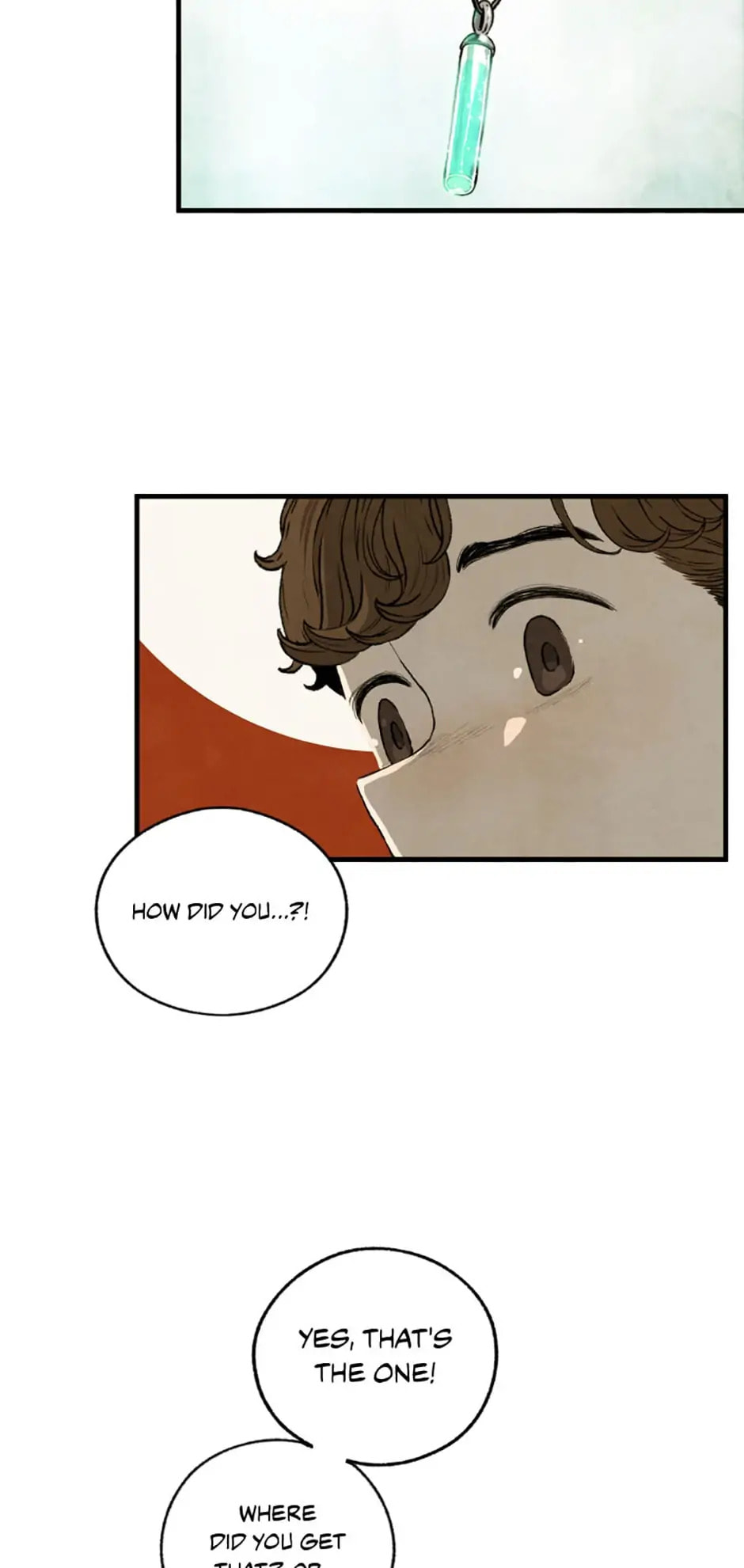 Read Powerless chapter 39 image 16 on Lezhin