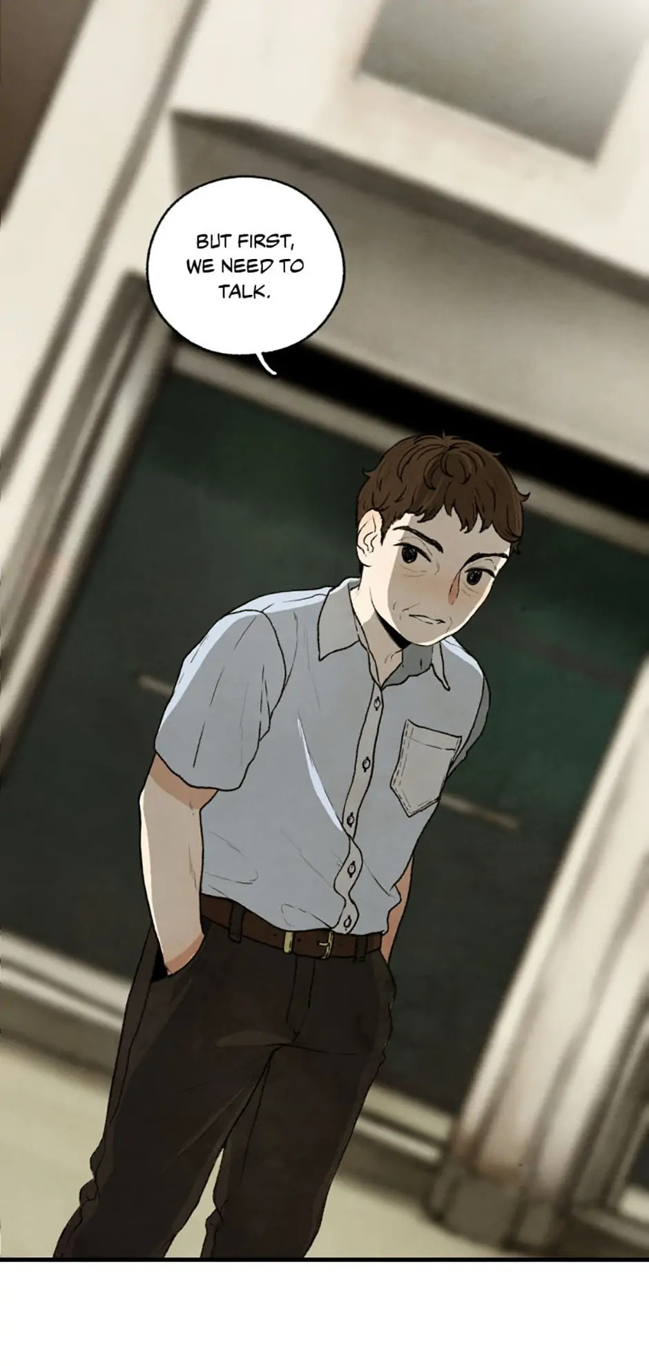 Read Powerless chapter 39 image 18 on Lezhin