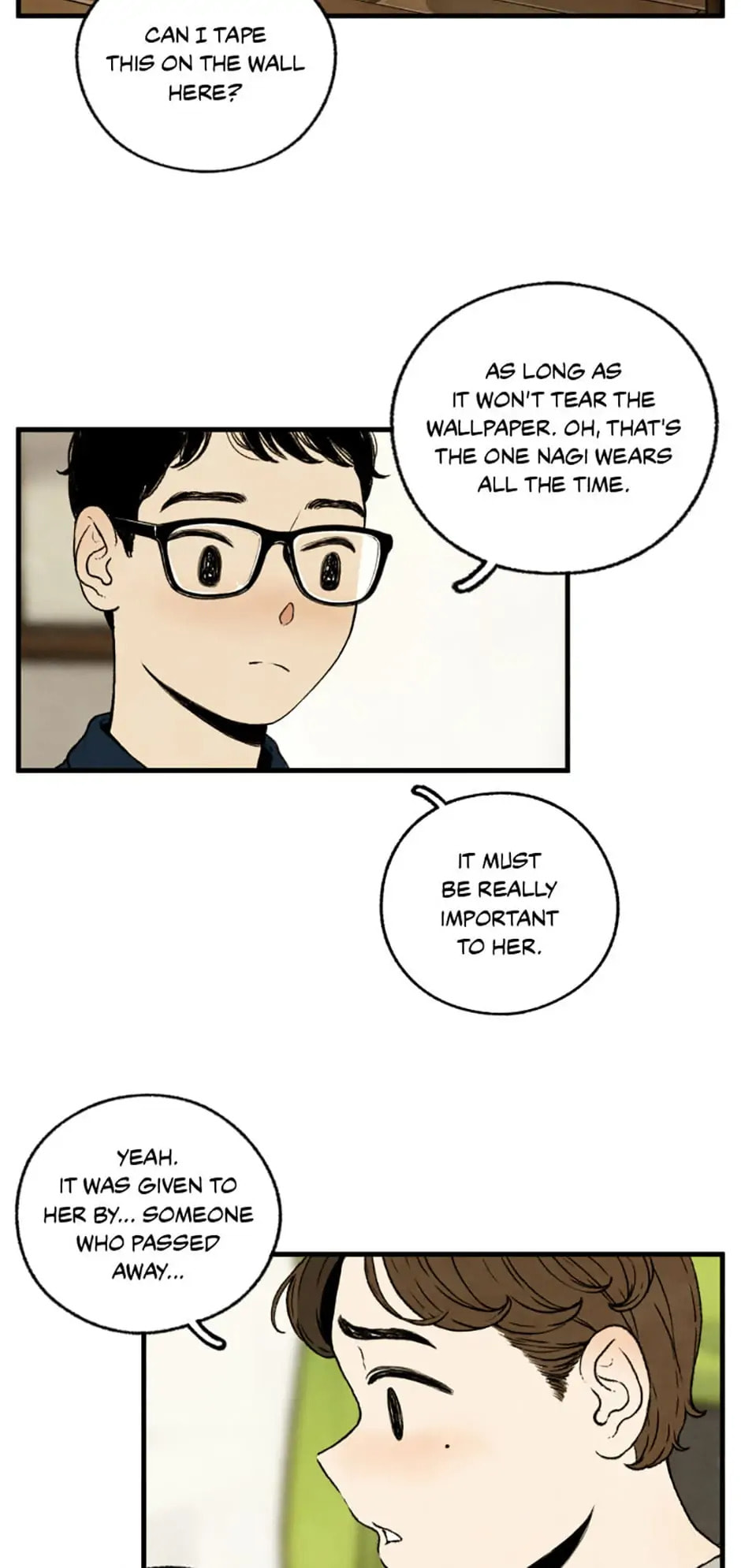 Read Powerless chapter 39 image 2 on Lezhin