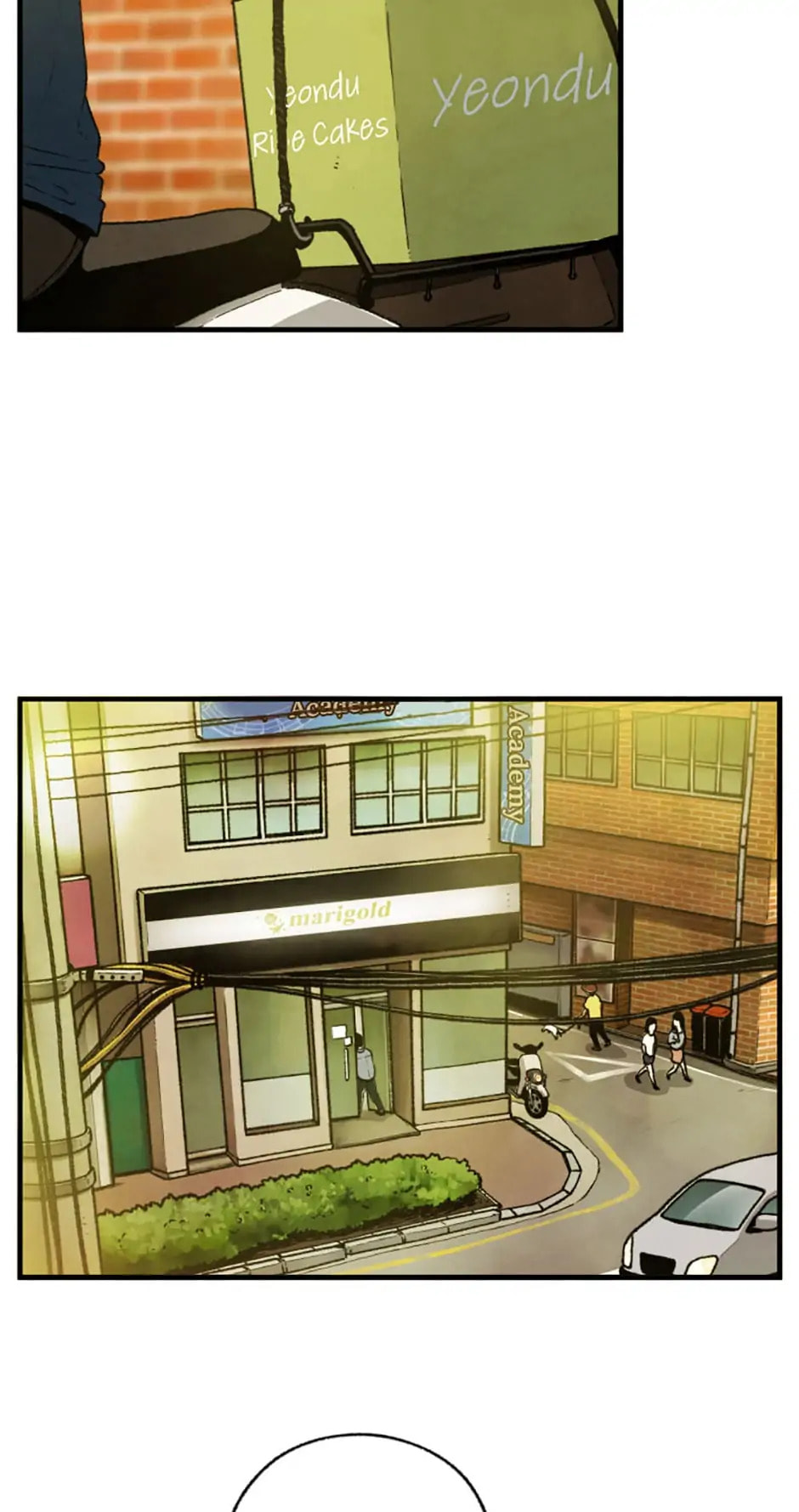 Read Powerless chapter 39 image 23 on Lezhin