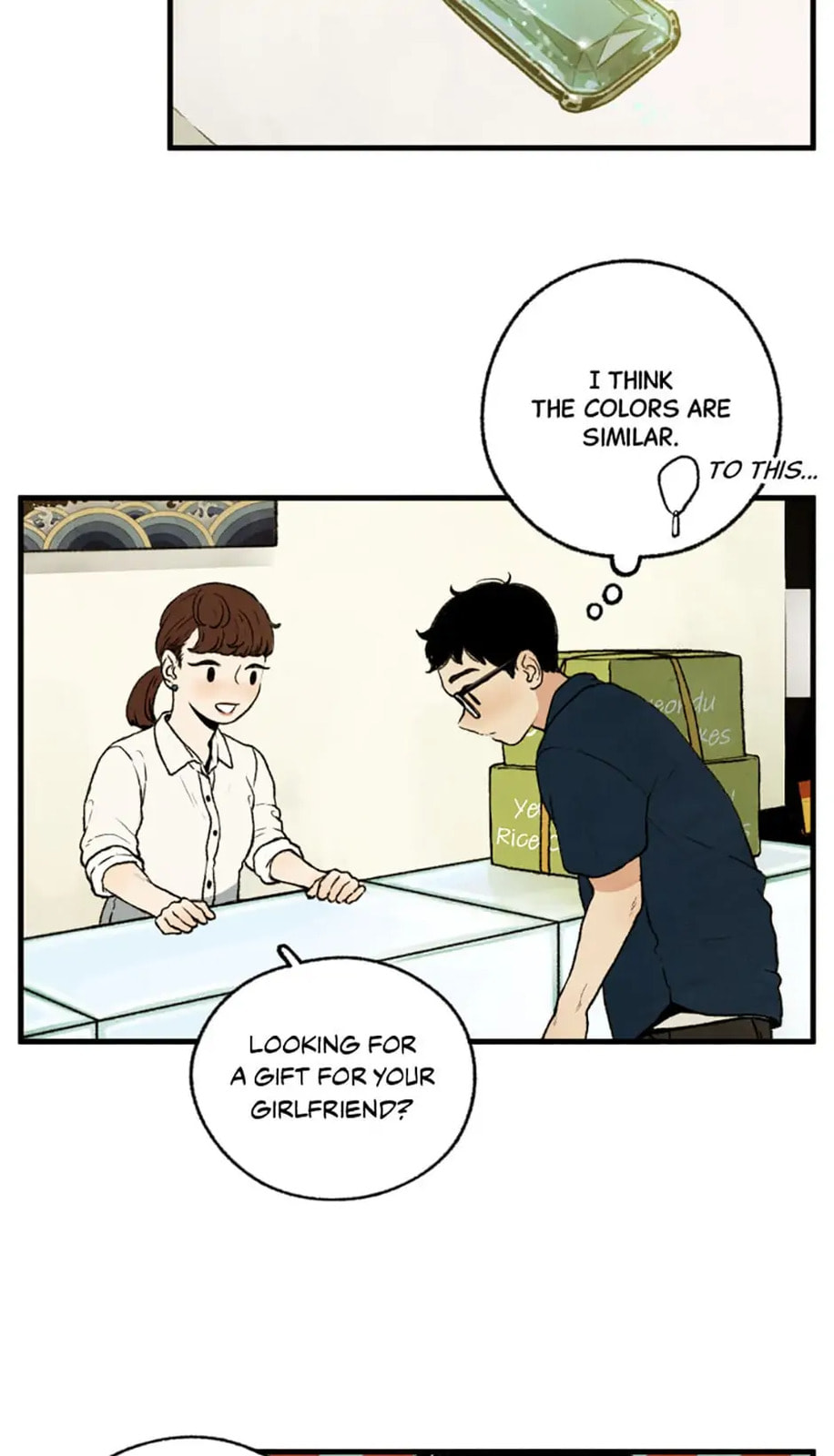 Read Powerless chapter 39 image 27 on Lezhin