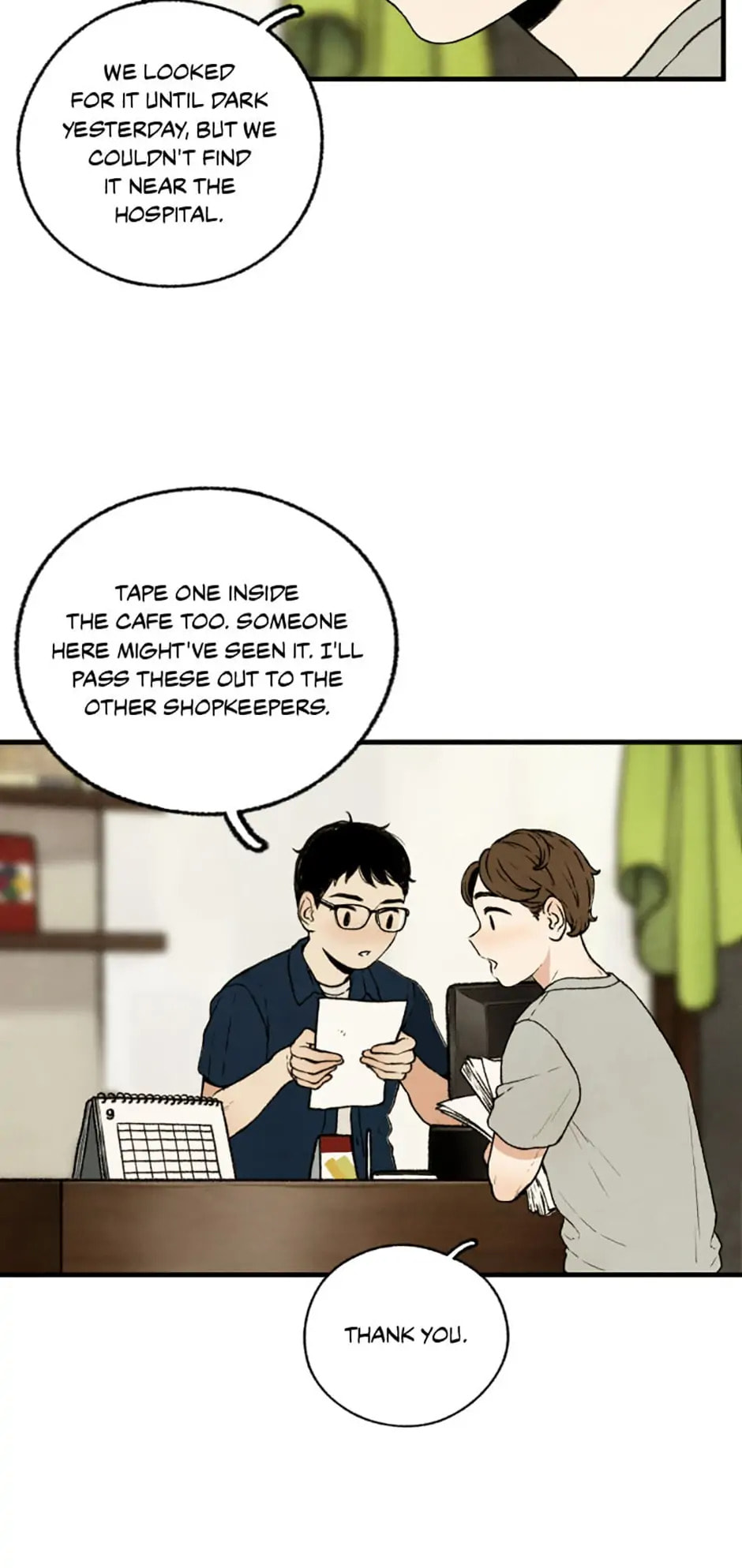 Read Powerless chapter 39 image 3 on Lezhin