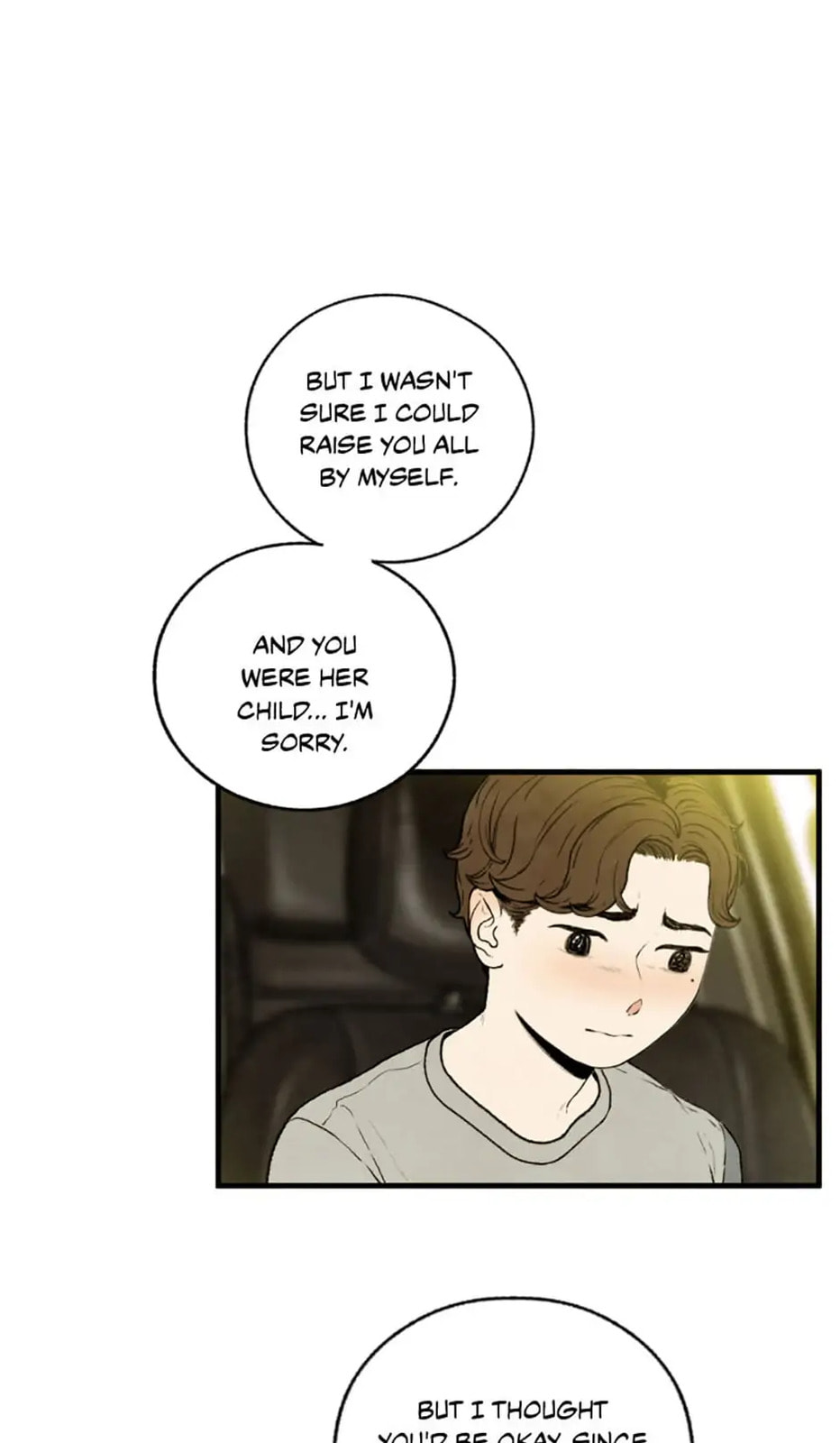 Read Powerless chapter 39 image 38 on Lezhin