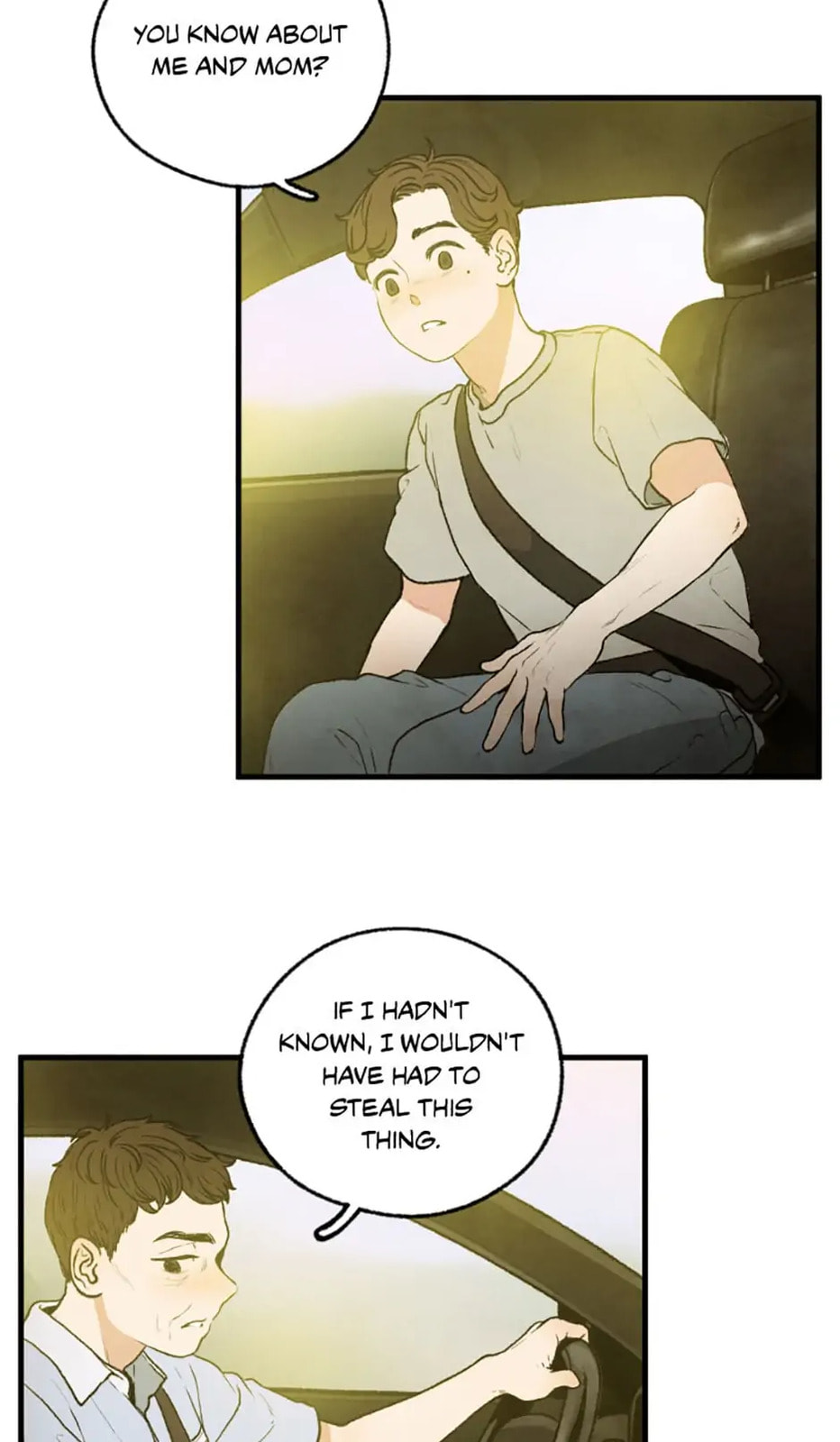 Read Powerless chapter 39 image 40 on Lezhin