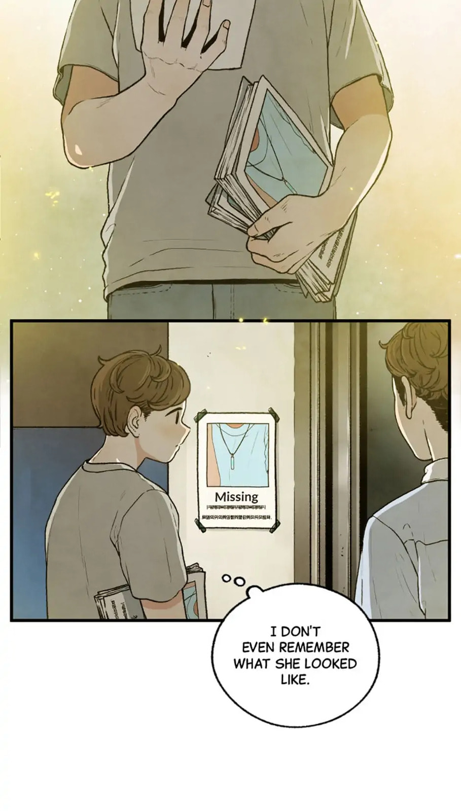 Read Powerless chapter 39 image 6 on Lezhin
