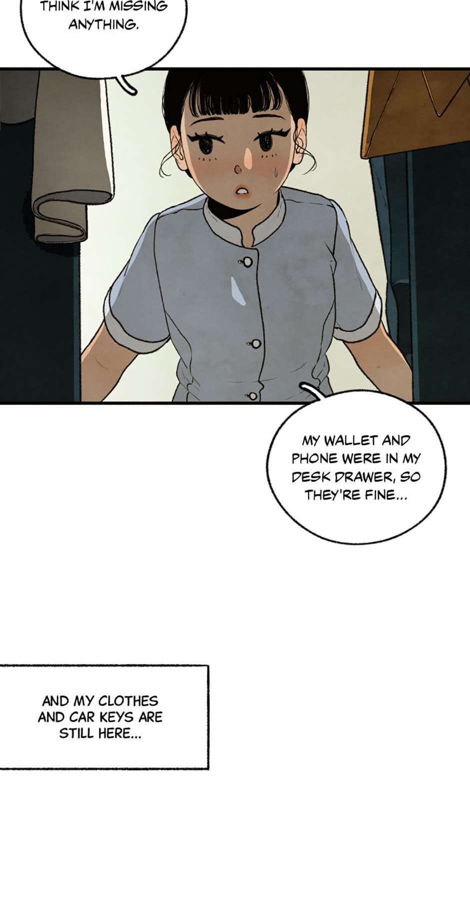 Read Powerless chapter 40 image 10 on Lezhin
