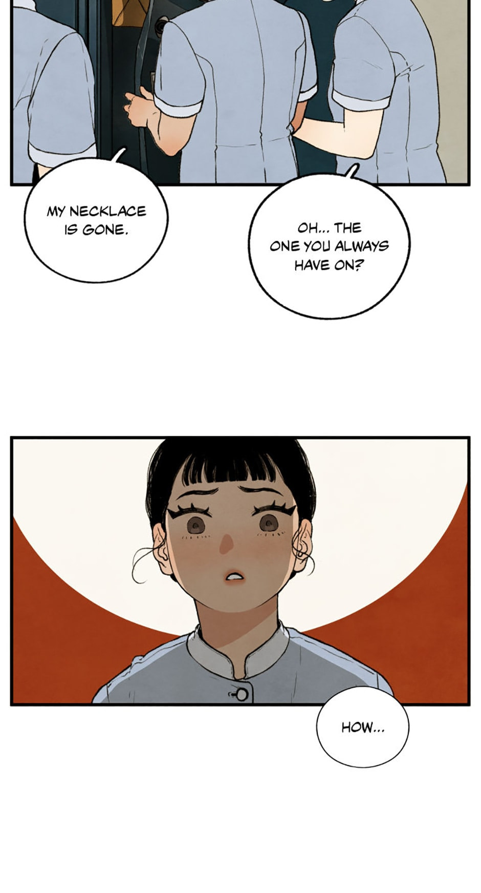Read Powerless chapter 40 image 13 on Lezhin