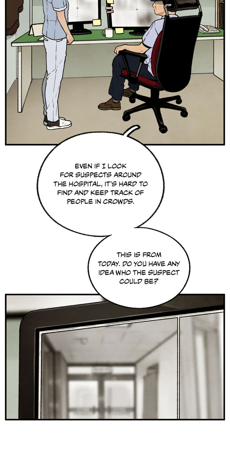 Read Powerless chapter 40 image 16 on Lezhin