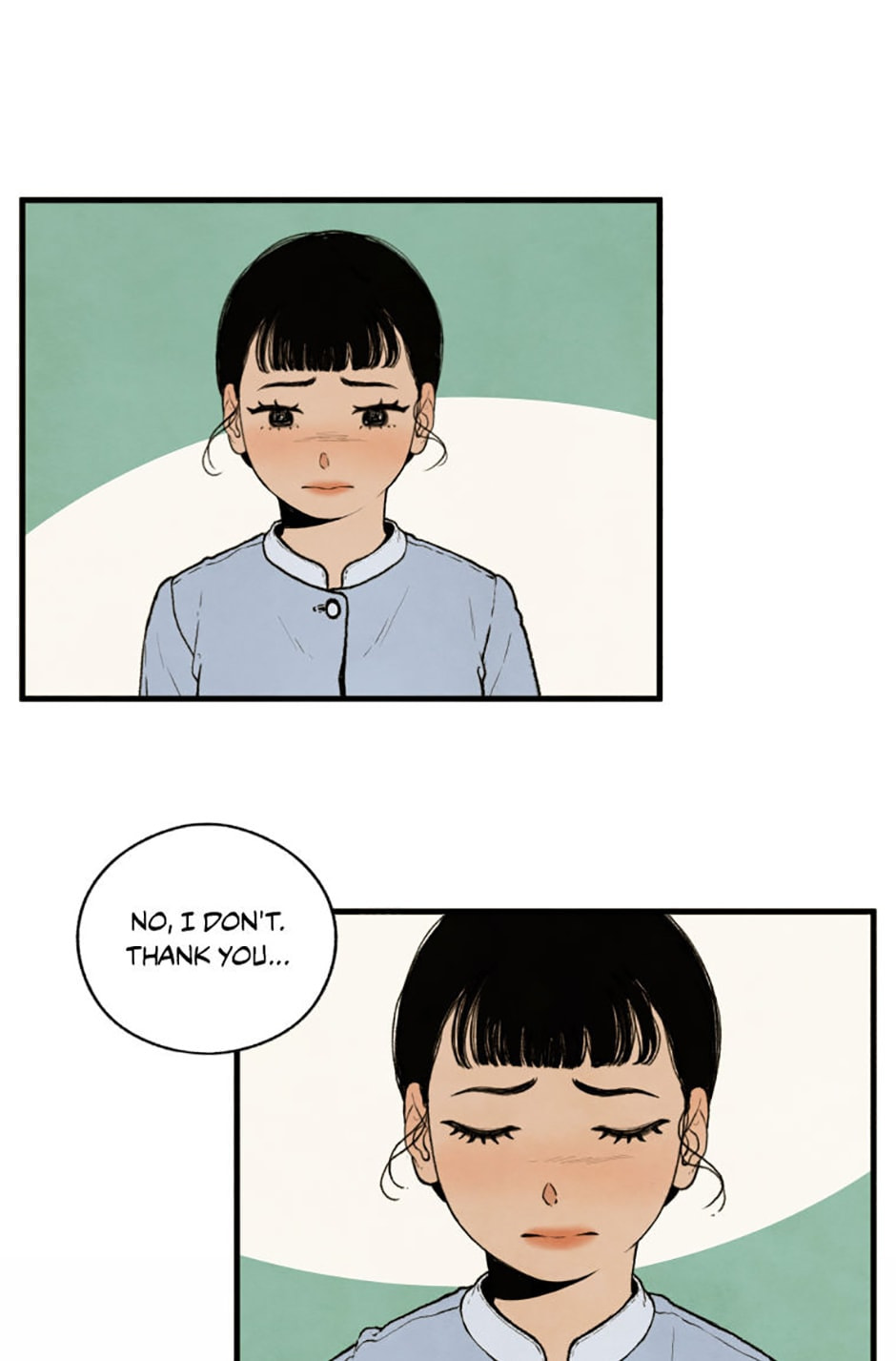 Read Powerless chapter 40 image 17 on Lezhin