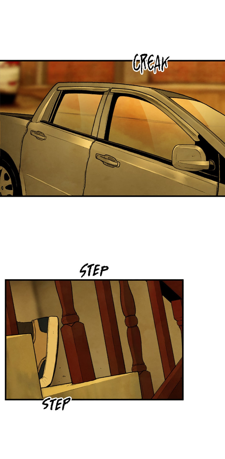 Read Powerless chapter 40 image 21 on Lezhin