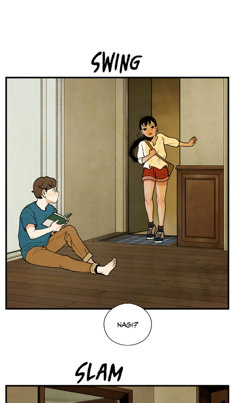 Read Powerless chapter 40 image 22 on Lezhin