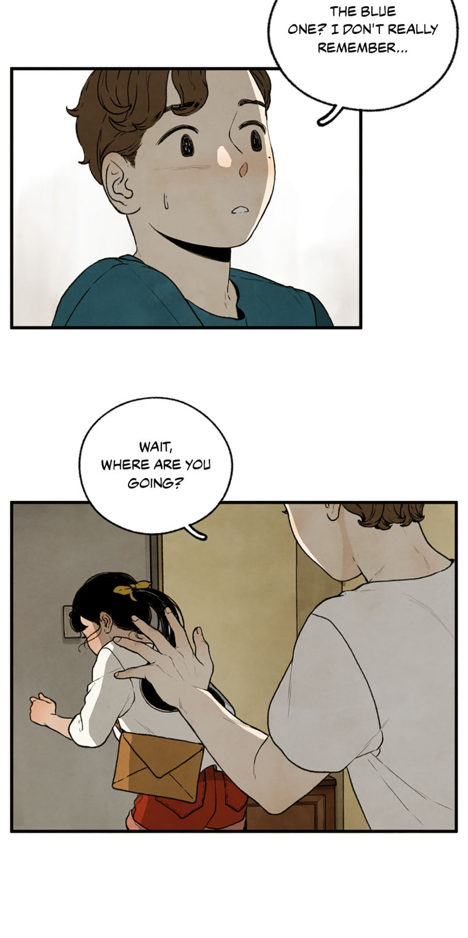 Read Powerless chapter 40 image 27 on Lezhin