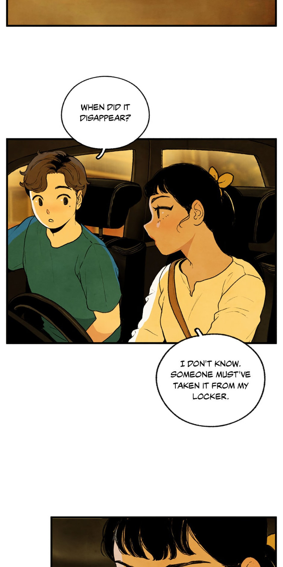 Read Powerless chapter 40 image 29 on Lezhin