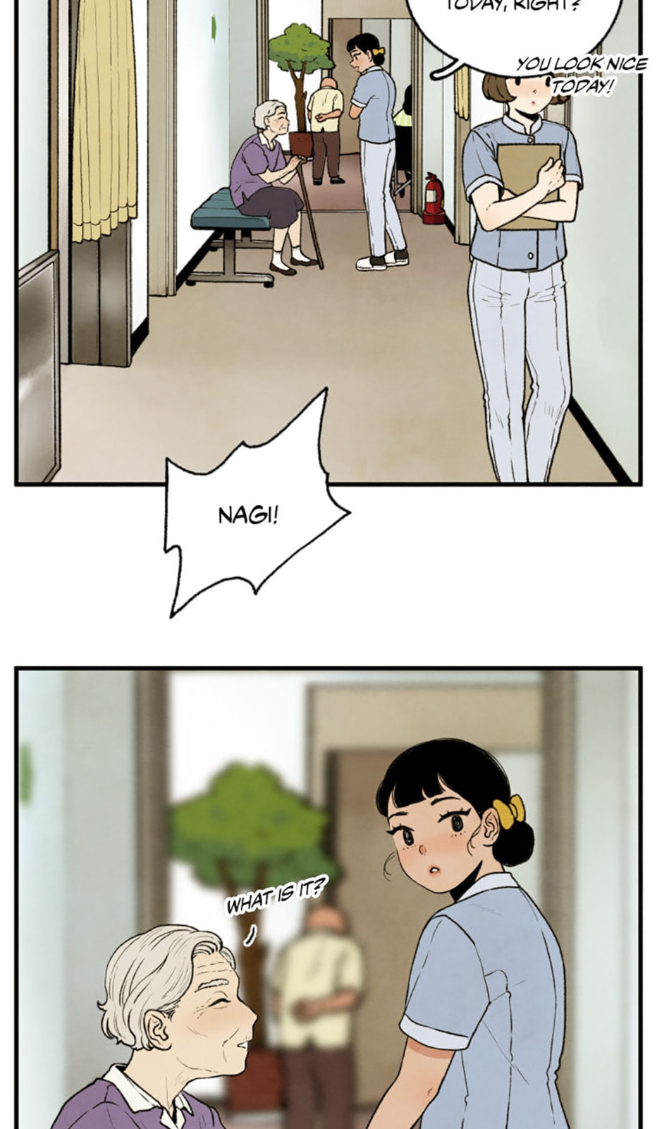 Read Powerless chapter 40 image 3 on Lezhin