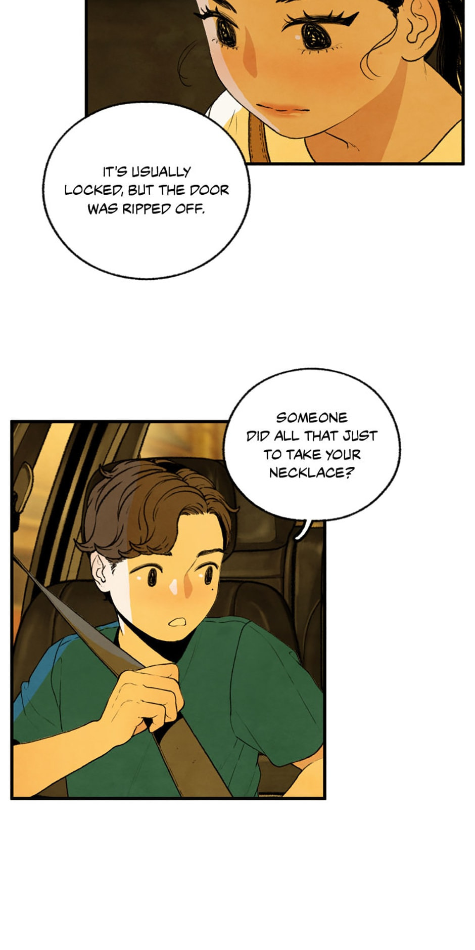 Read Powerless chapter 40 image 30 on Lezhin