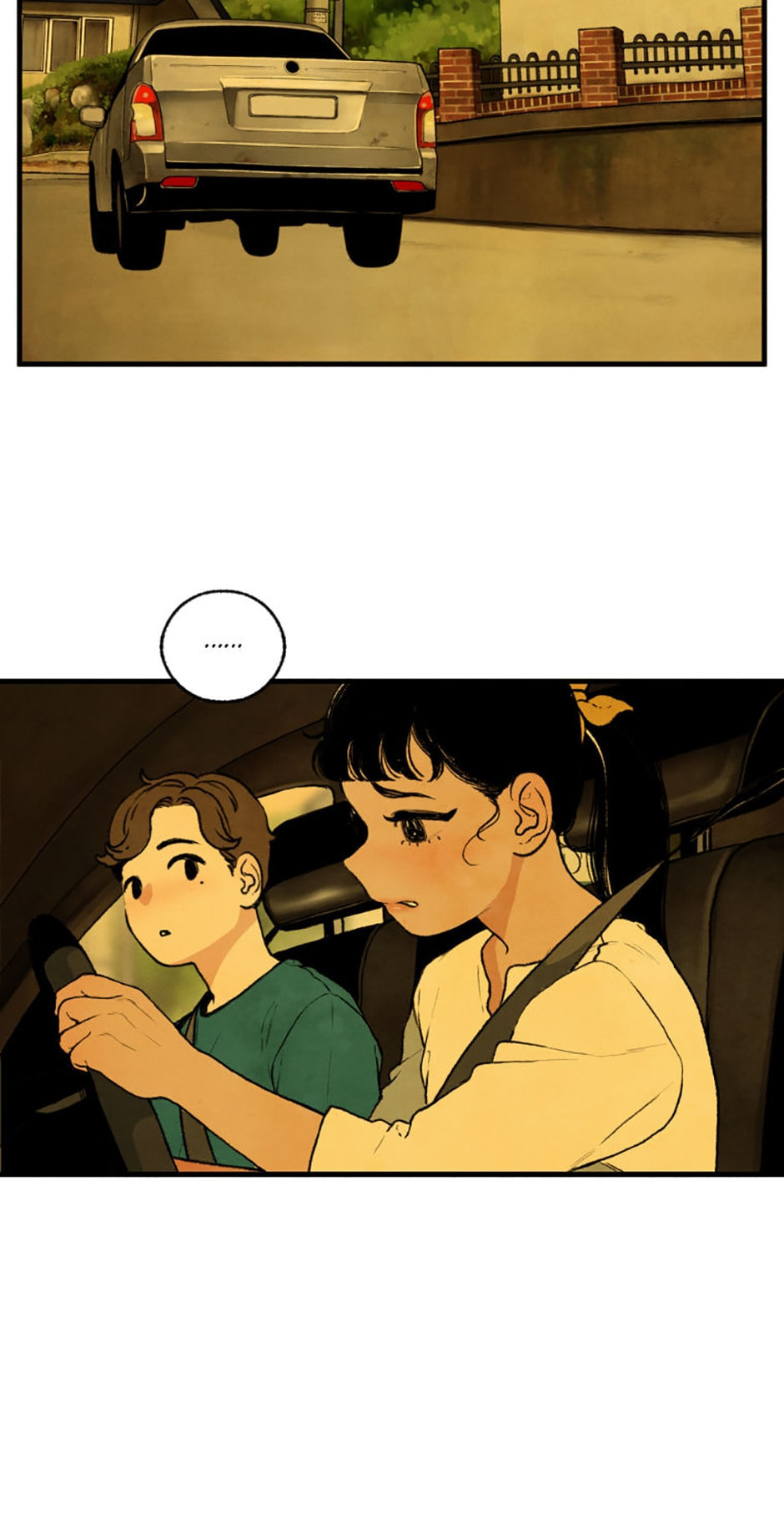 Read Powerless chapter 40 image 32 on Lezhin