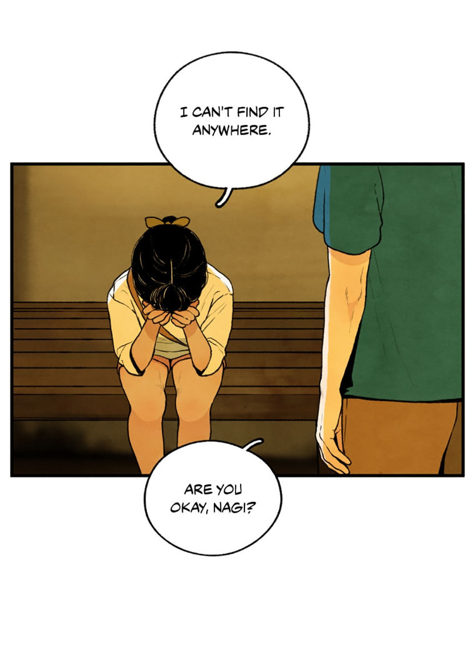 Read Powerless chapter 40 image 35 on Lezhin