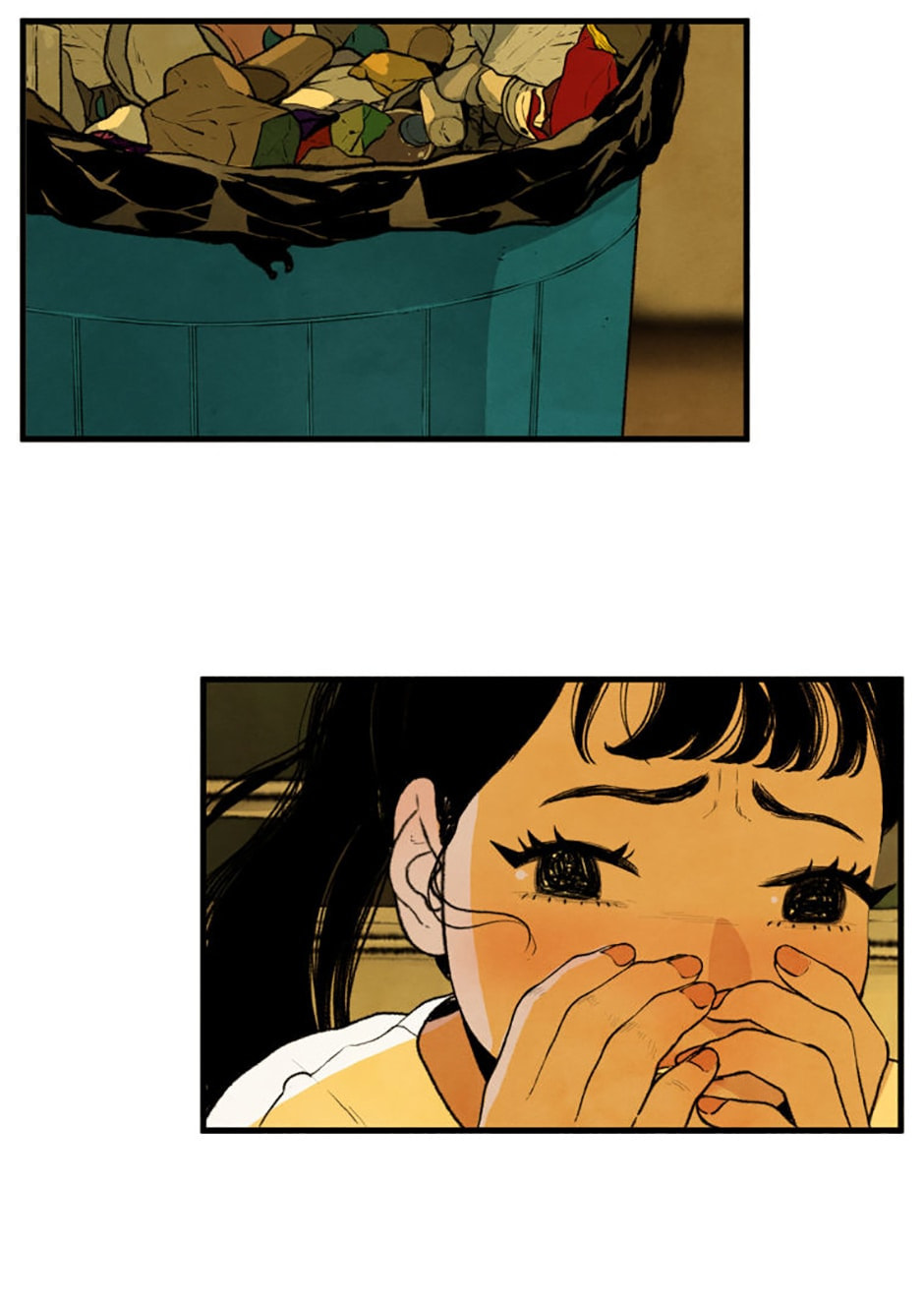 Read Powerless chapter 40 image 36 on Lezhin