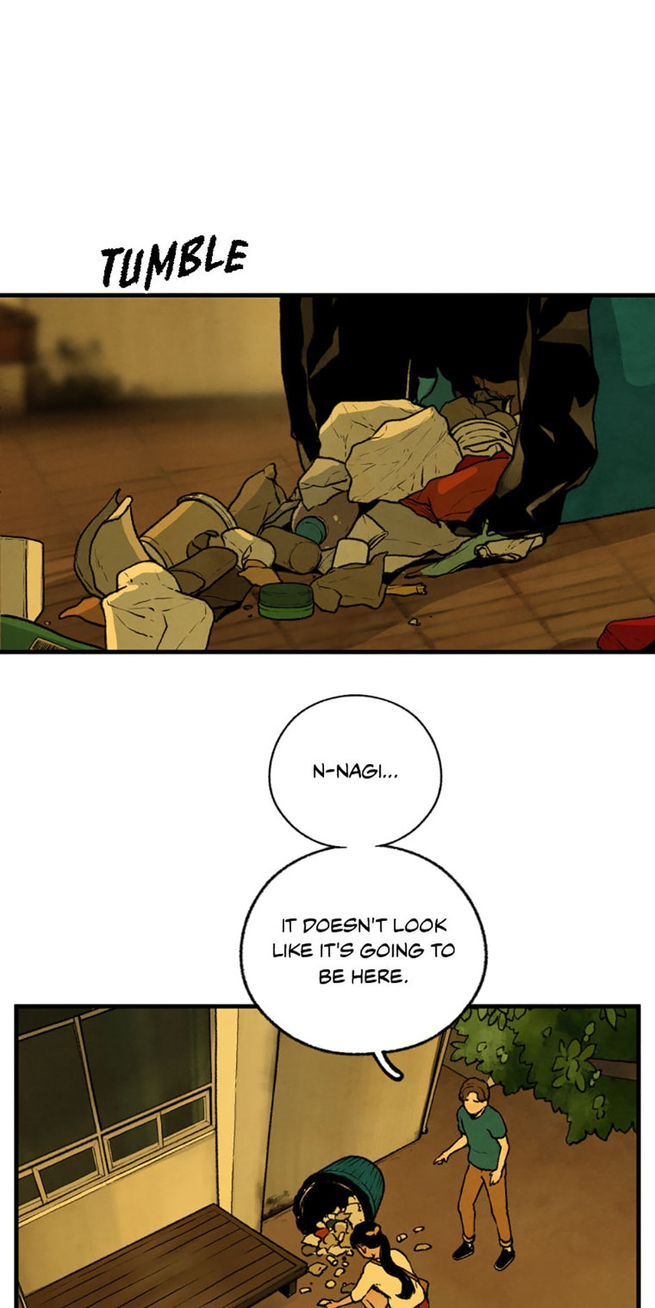 Read Powerless chapter 40 image 37 on Lezhin