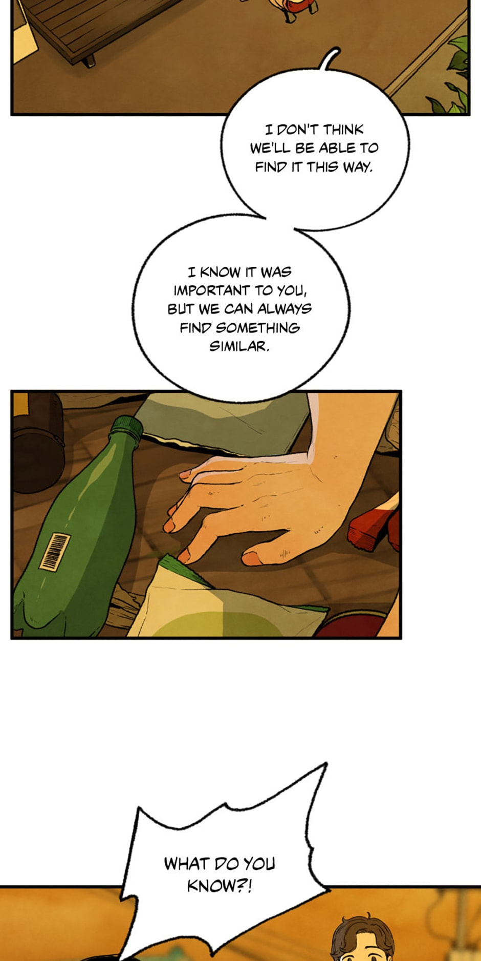 Read Powerless chapter 40 image 38 on Lezhin