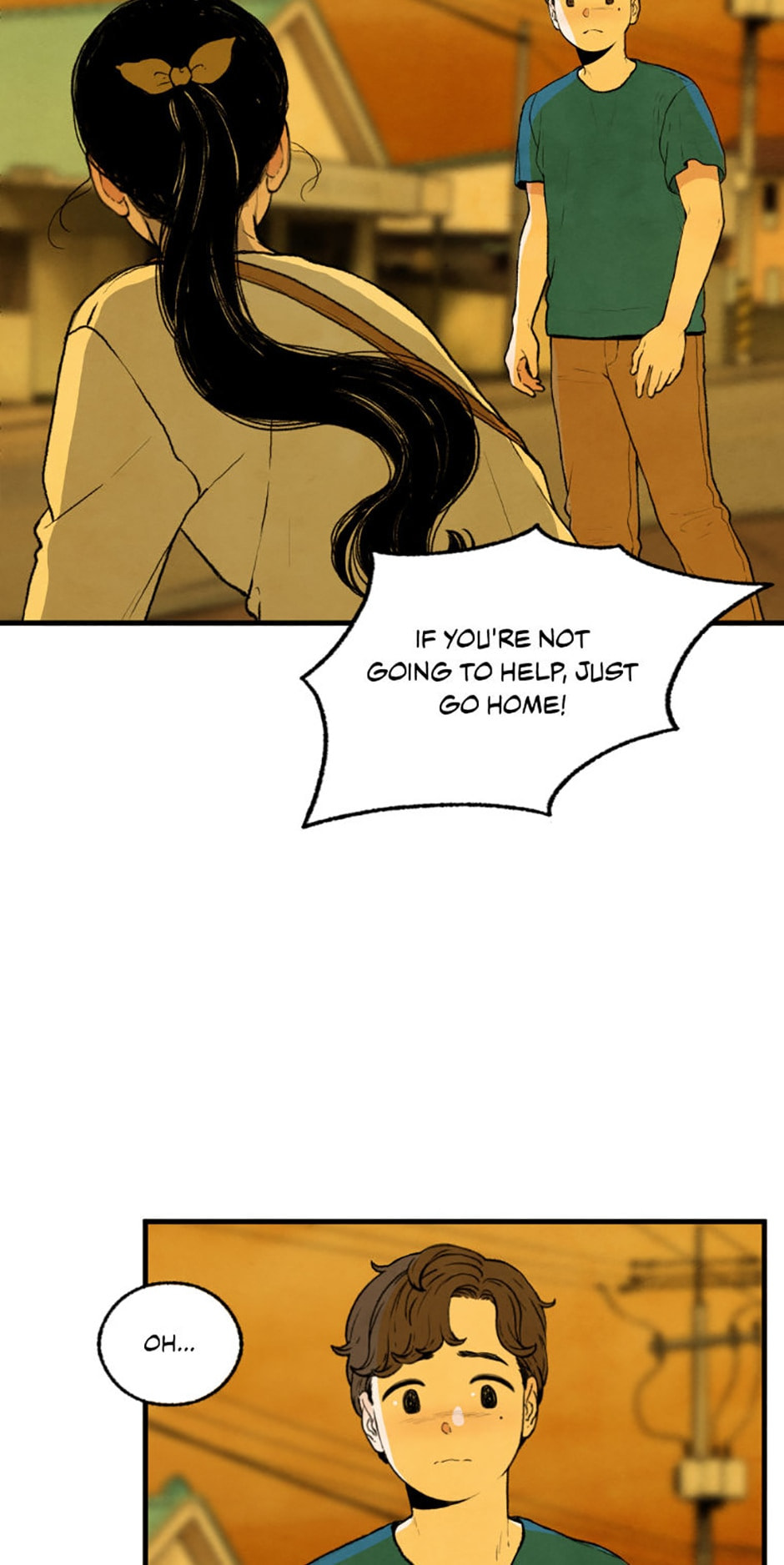 Read Powerless chapter 40 image 39 on Lezhin