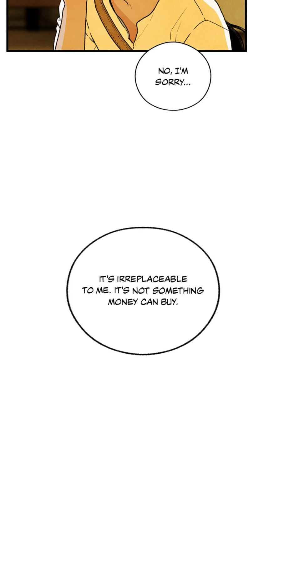 Read Powerless chapter 40 image 41 on Lezhin