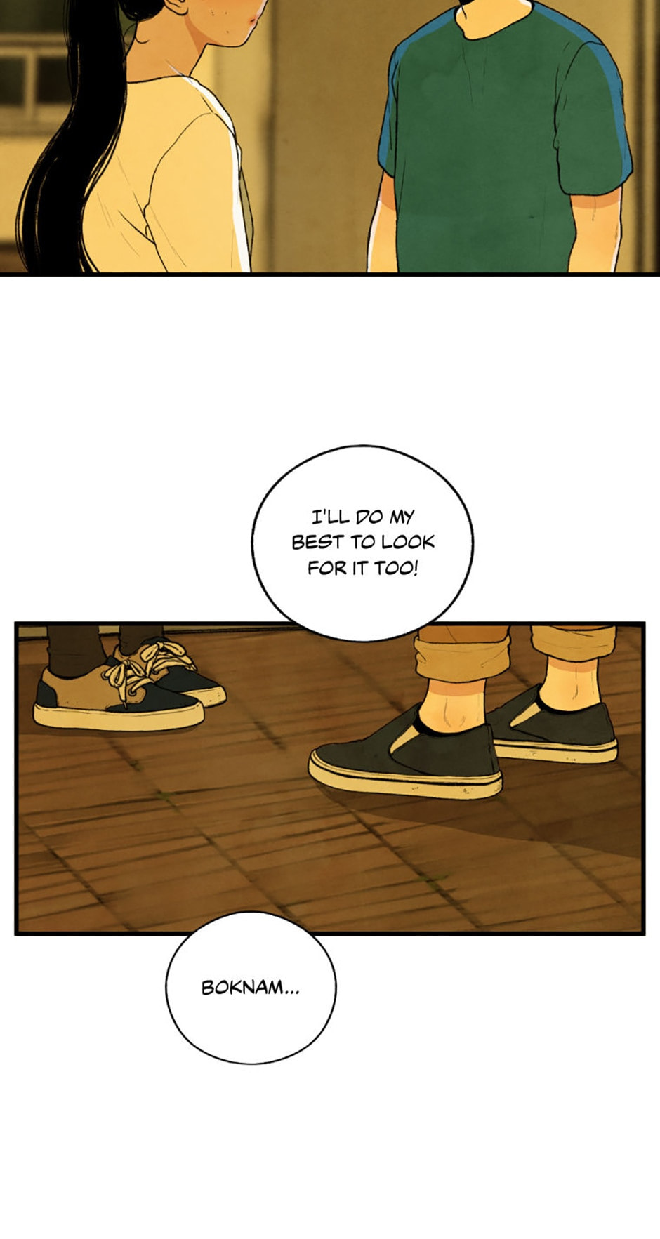Read Powerless chapter 40 image 44 on Lezhin