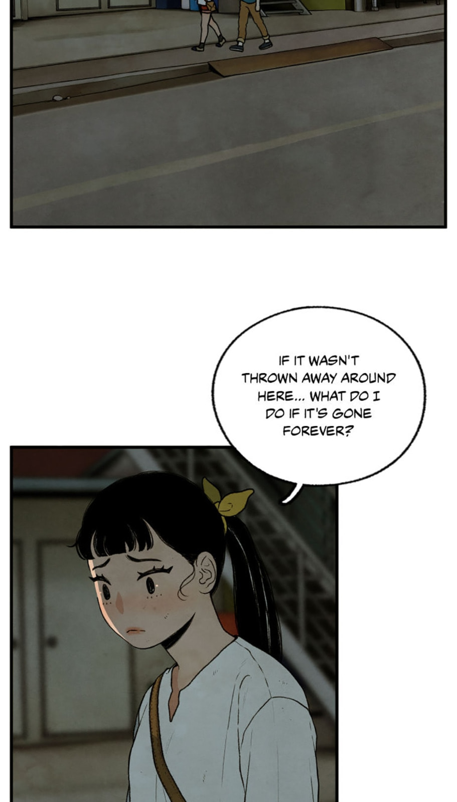 Read Powerless chapter 40 image 46 on Lezhin